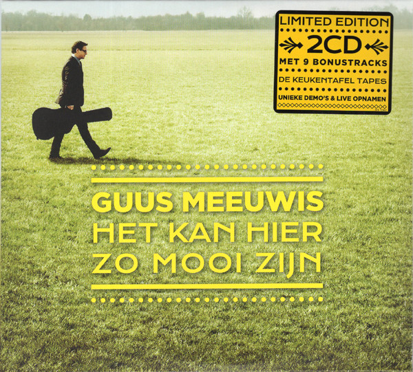 Hoes van Het Kan Hier Zo Mooi Zijn