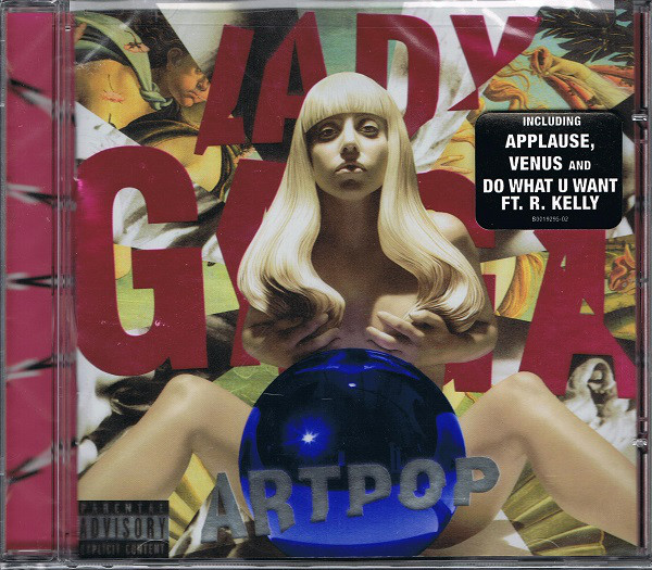 Hoes van Artpop