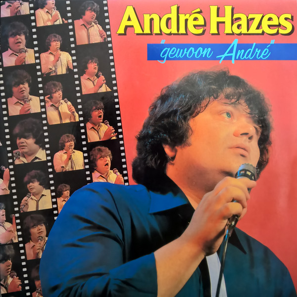 Hoes van Gewoon André