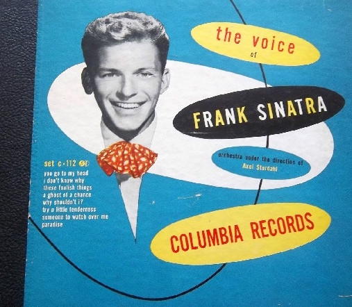 Hoes van The Voice Of Frank Sinatra