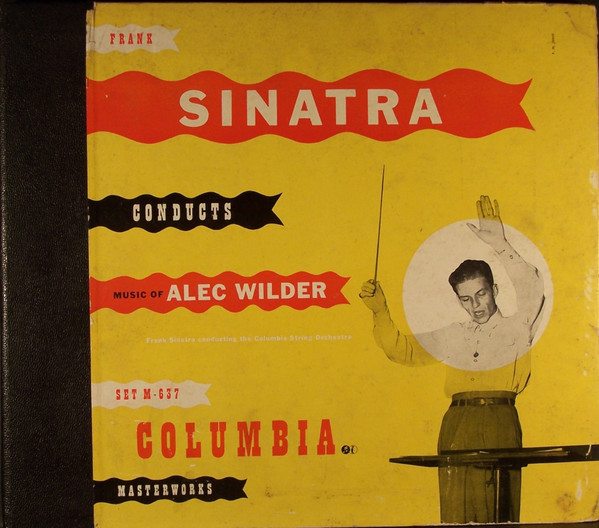 Hoes van Frank Sinatra Conducts The Music Of Alec Wilder