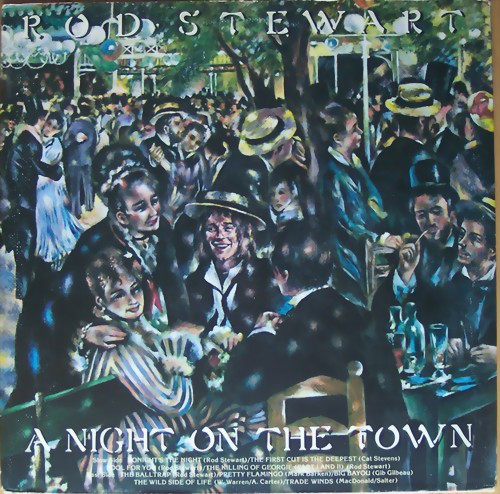 Hoes van A Night On The Town