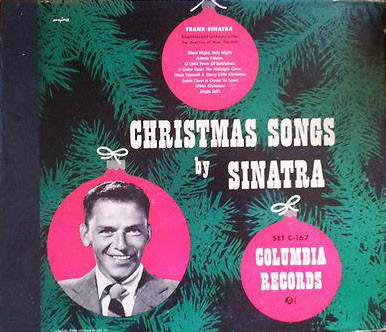 Hoes van Christmas Songs By Sinatra