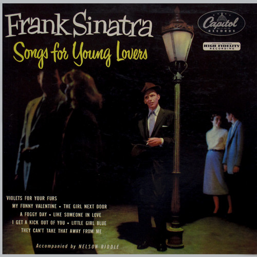Hoes van Songs For Young Lovers