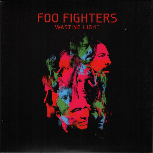 Hoes van Wasting Light