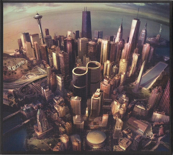 Hoes van Sonic Highways