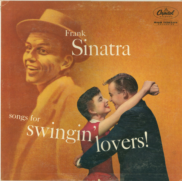 Hoes van Songs For Swingin' Lovers