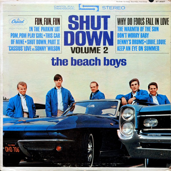 Hoes van Shut Down Volume 2