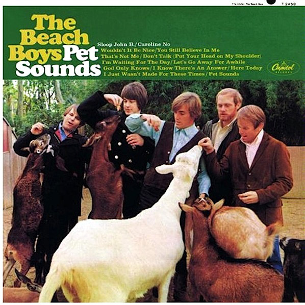 Hoes van Pet Sounds