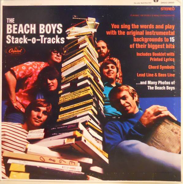 Hoes van Stack-O-Tracks