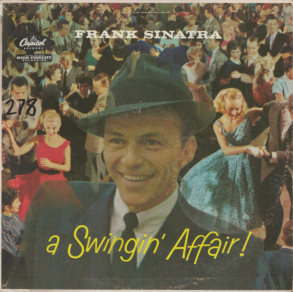 Hoes van A Swingin' Affair