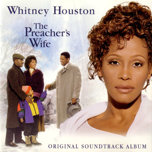 Hoes van The Preacher's Wife (Original Soundtrack Album)