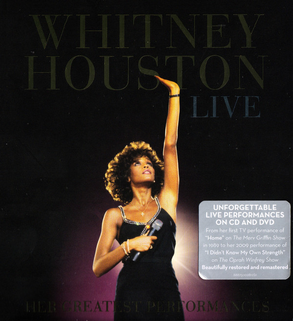 Hoes van Live: Her Greatest Performances