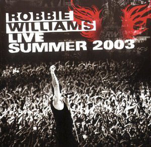Hoes van Live Summer 2003