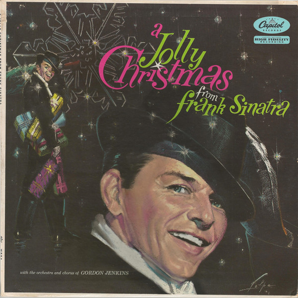 Hoes van A Jolly Christmas From Frank Sinatra