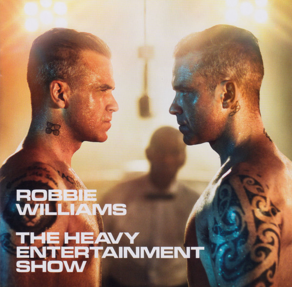 Hoes van The Heavy Entertainment Show