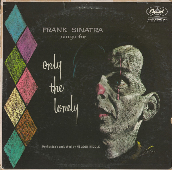 Hoes van Frank Sinatra Sings For Only The Lonely