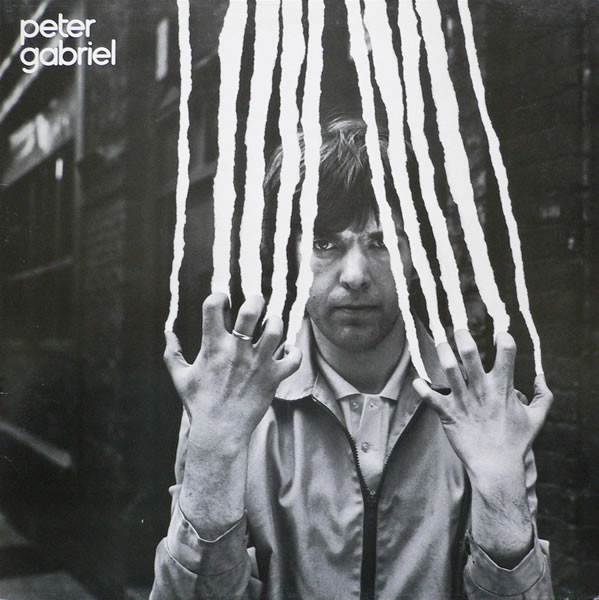 Hoes van Peter Gabriel