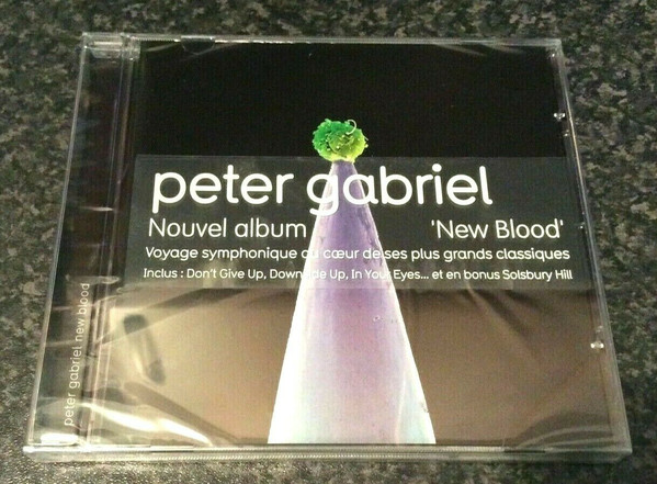 Hoes van New Blood