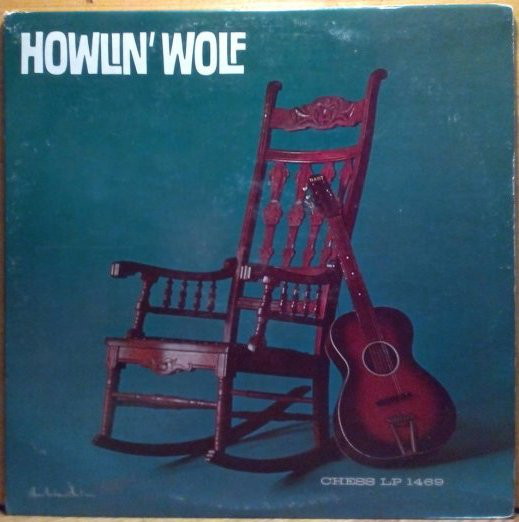 Hoes van Howlin' Wolf