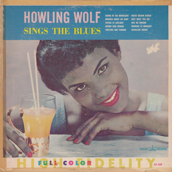Hoes van Howling Wolf Sings The Blues