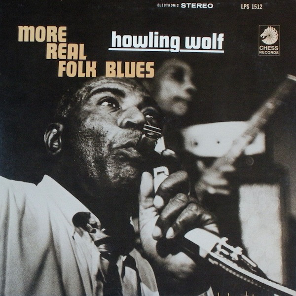 Hoes van More Real Folk Blues