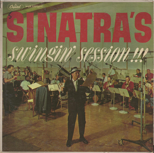 Hoes van Sinatra's Swingin' Session!!!