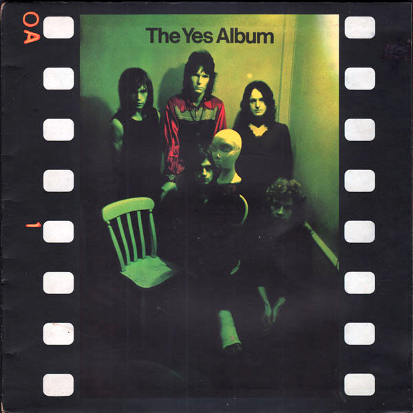 Hoes van The Yes Album