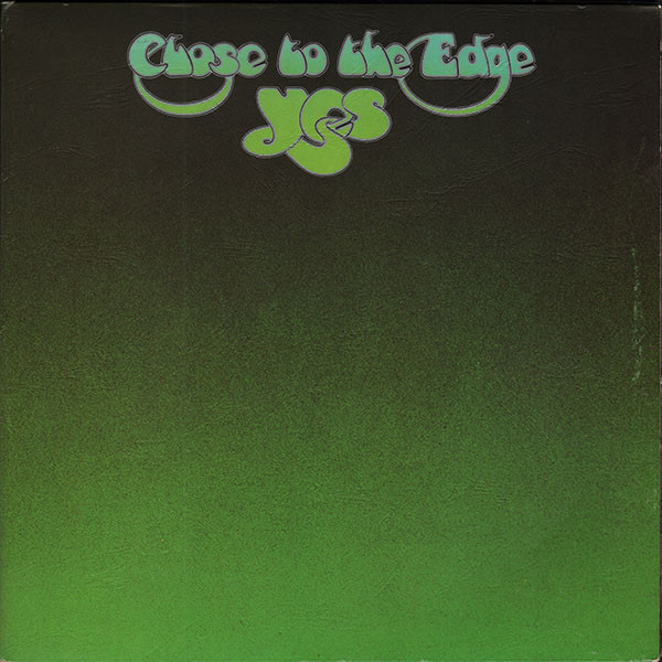 Hoes van Close To The Edge