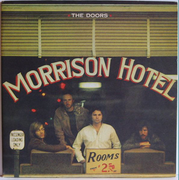 Hoes van Morrison Hotel
