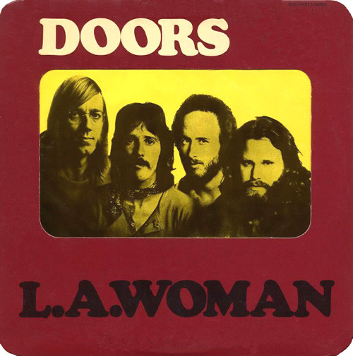 Hoes van L.A. Woman