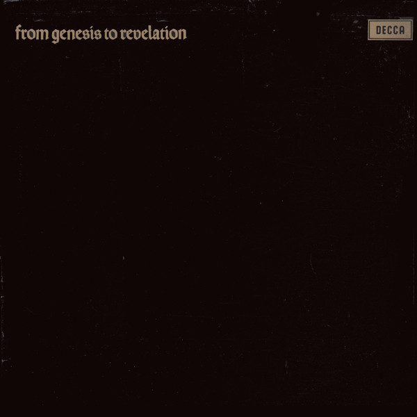 Hoes van From Genesis To Revelation