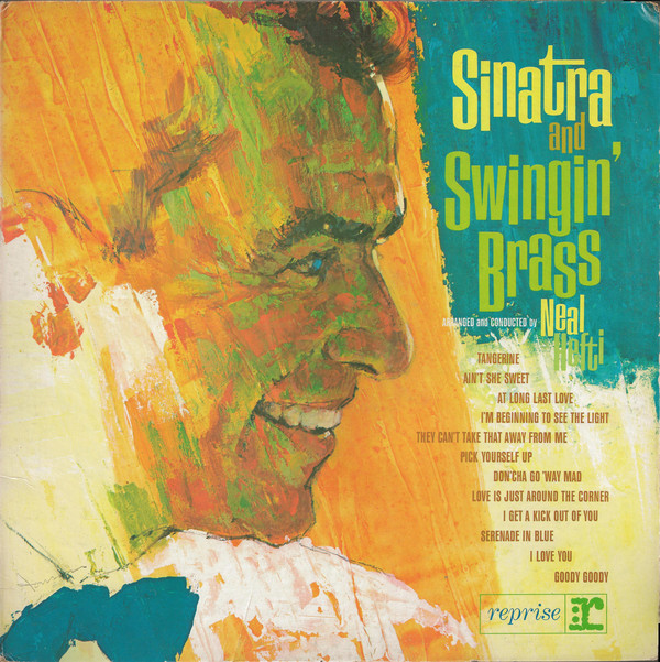 Hoes van Sinatra And Swingin' Brass