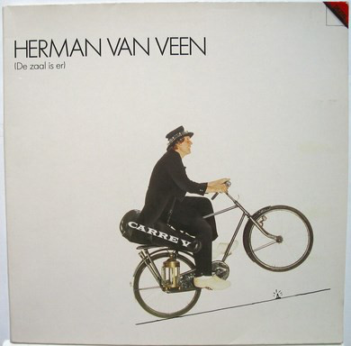 Hoes van (De Zaal Is Er) Carré V