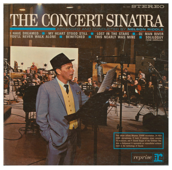 Hoes van The Concert Sinatra