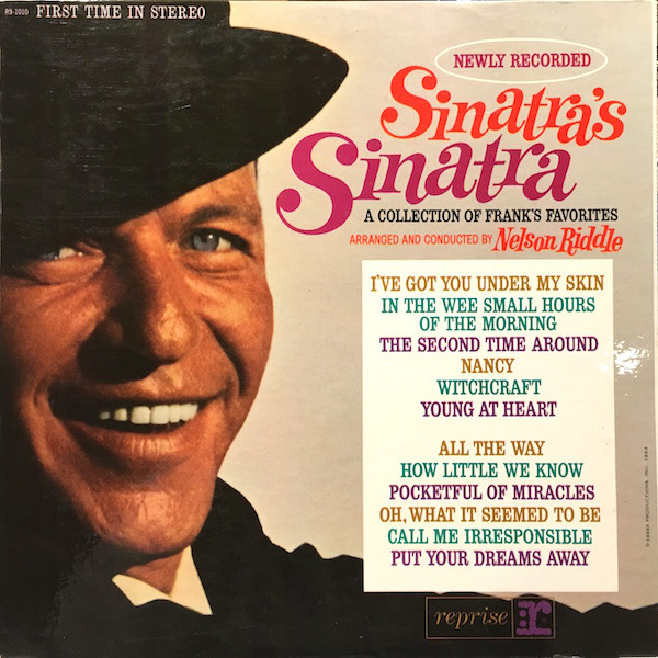 Hoes van Sinatra's Sinatra