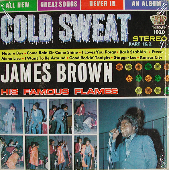 Hoes van Cold Sweat