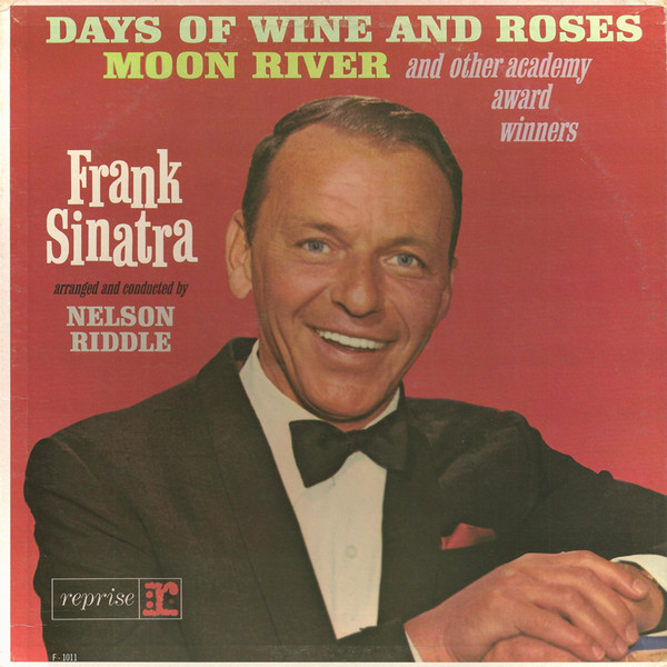 Hoes van Sings Days Of Wine And Roses, Moon River, And Other Academy Award Winners