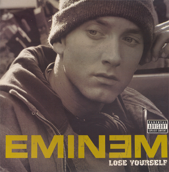Hoes van Lose Yourself