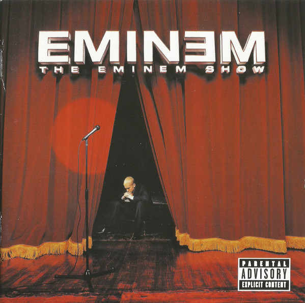 Hoes van The Eminem Show