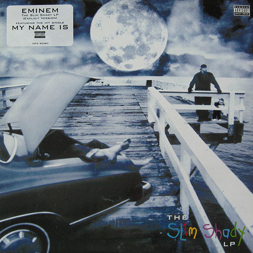 Hoes van The Slim Shady LP