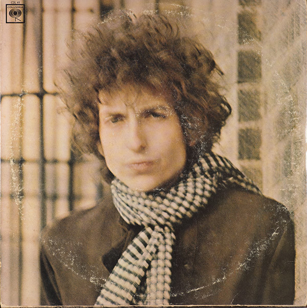 Hoes van Blonde On Blonde