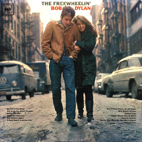 Hoes van The Freewheelin' Bob Dylan