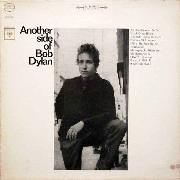 Hoes van Another Side Of Bob Dylan