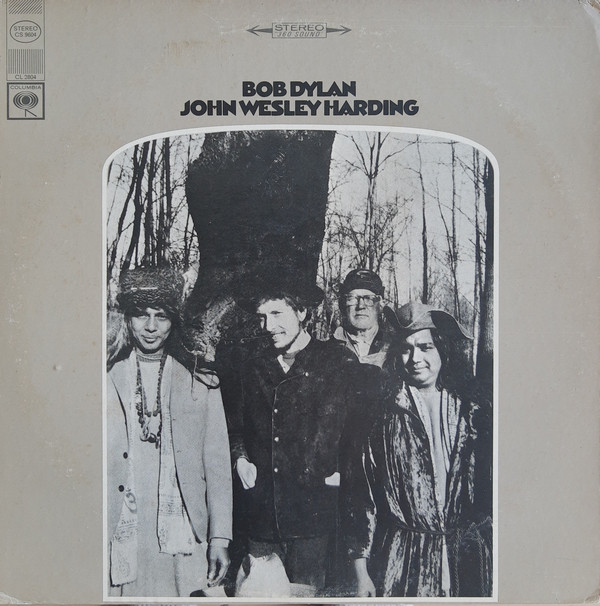 Hoes van John Wesley Harding