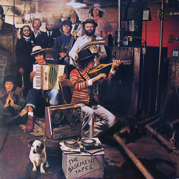 Hoes van The Basement Tapes