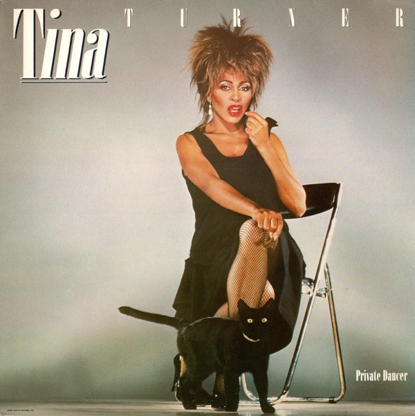Hoes van Private Dancer