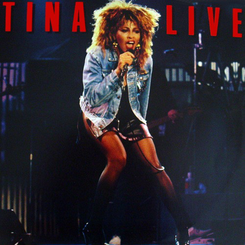 Hoes van Tina Live