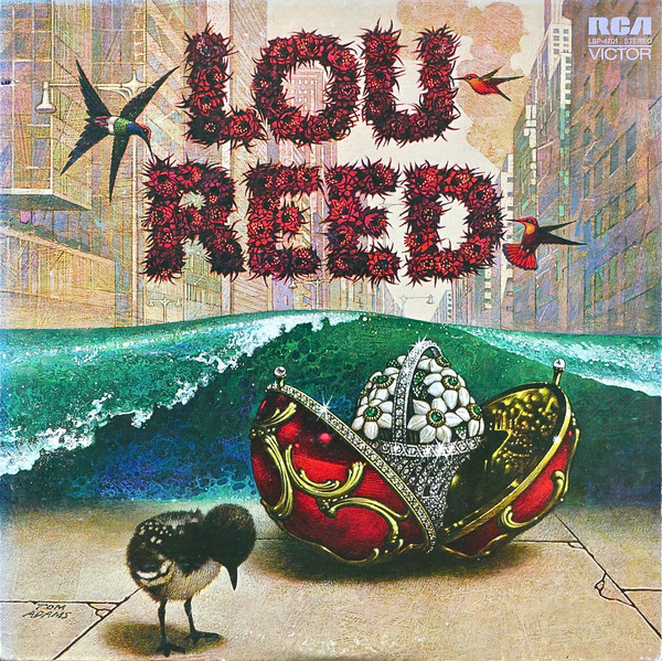 Hoes van Lou Reed