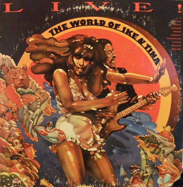 Hoes van The World Of Ike & Tina